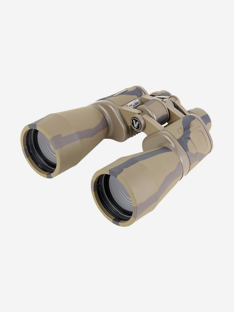 Бинокль Veber Classic БПЦ 20*60 VR камуфлированный