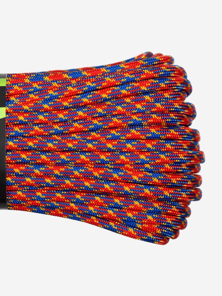 Паракорд 550 CORD nylon 10м RUS (barcelona)
