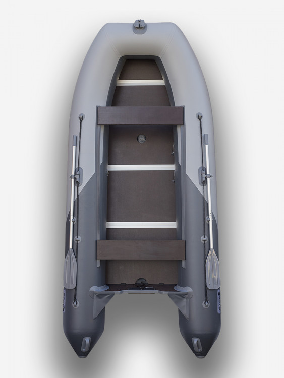 Лодка STEL 03-360Н (Моторная килевая-транец)