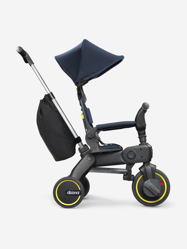 Велосипед детский трехколесный складной Doona Liki Trike S3
