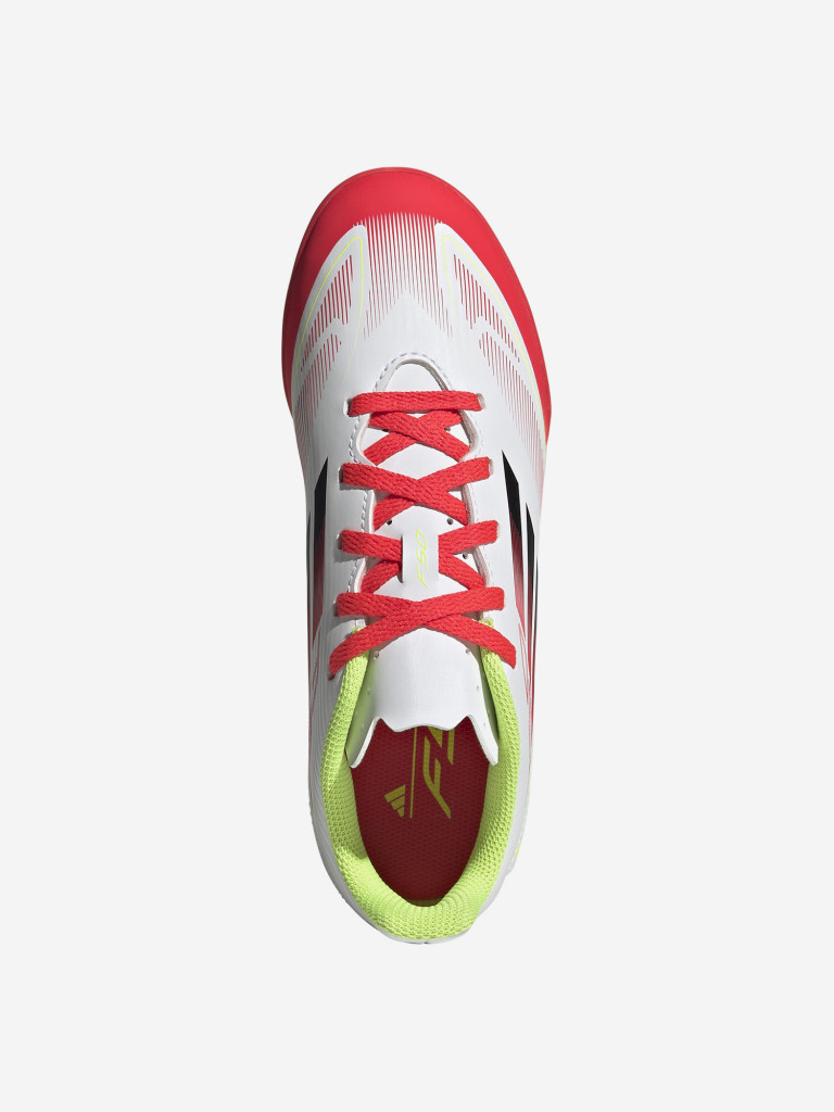 Бутсы для мальчиков adidas F50 Club Tf J