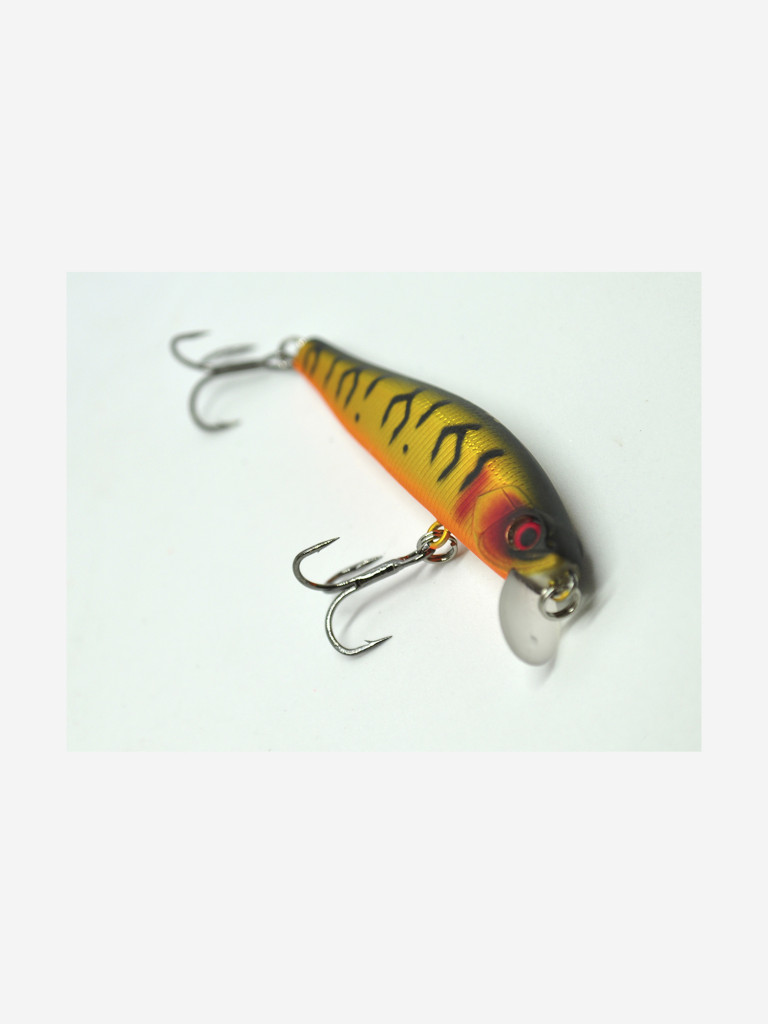 Воблер Mottomo Leo 70SP 5,3g Gold Tiger