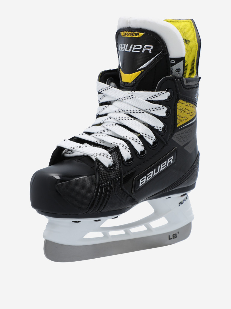 Коньки хоккейные детские Bauer Supreme 3S Pro