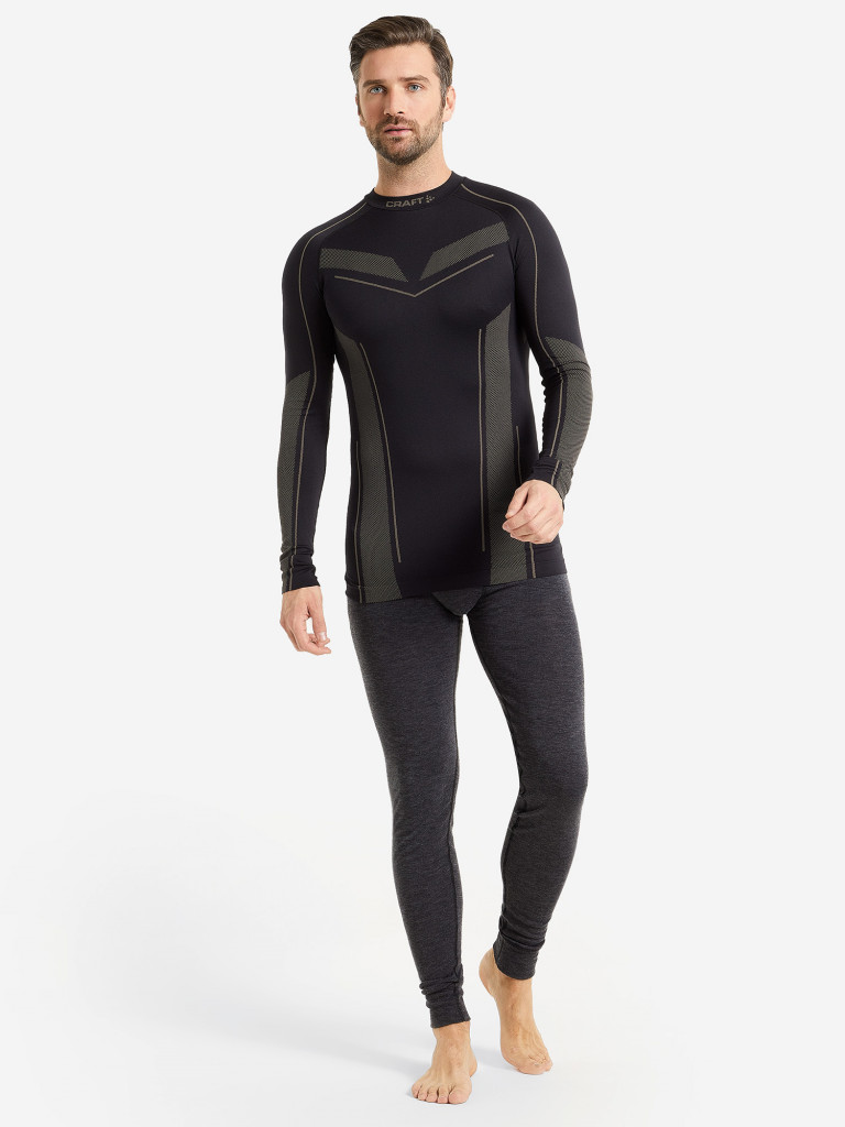 Термобелье низ мужское Craft Merino 180