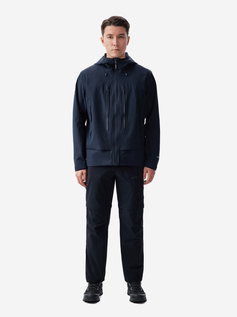 Куртка мембранная мужская Kailas Yangmolong Hardshell