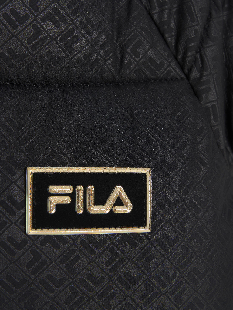Пуховик для девочек FILA