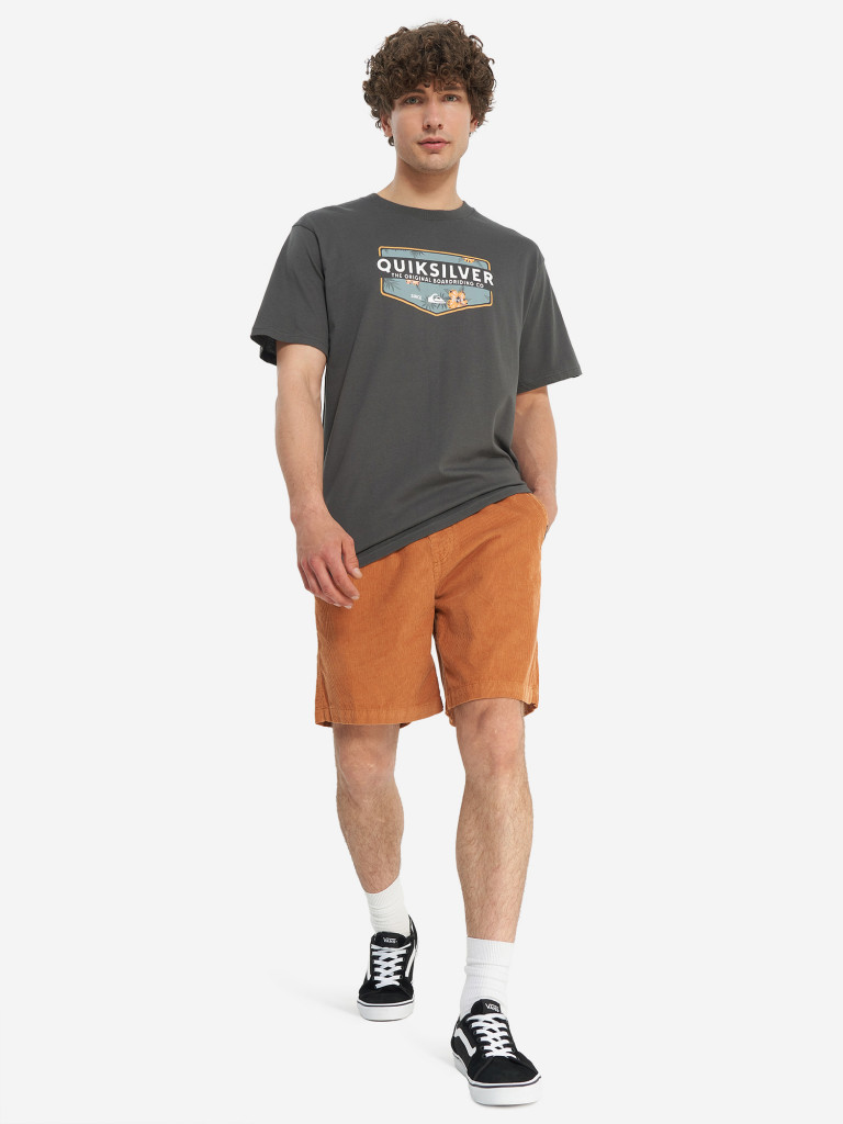 Шорты мужские Quiksilver Taxer Cord