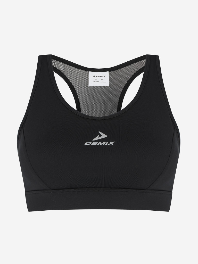 Топ бра спортивный Demix ActiveMove Urban Mesh Back