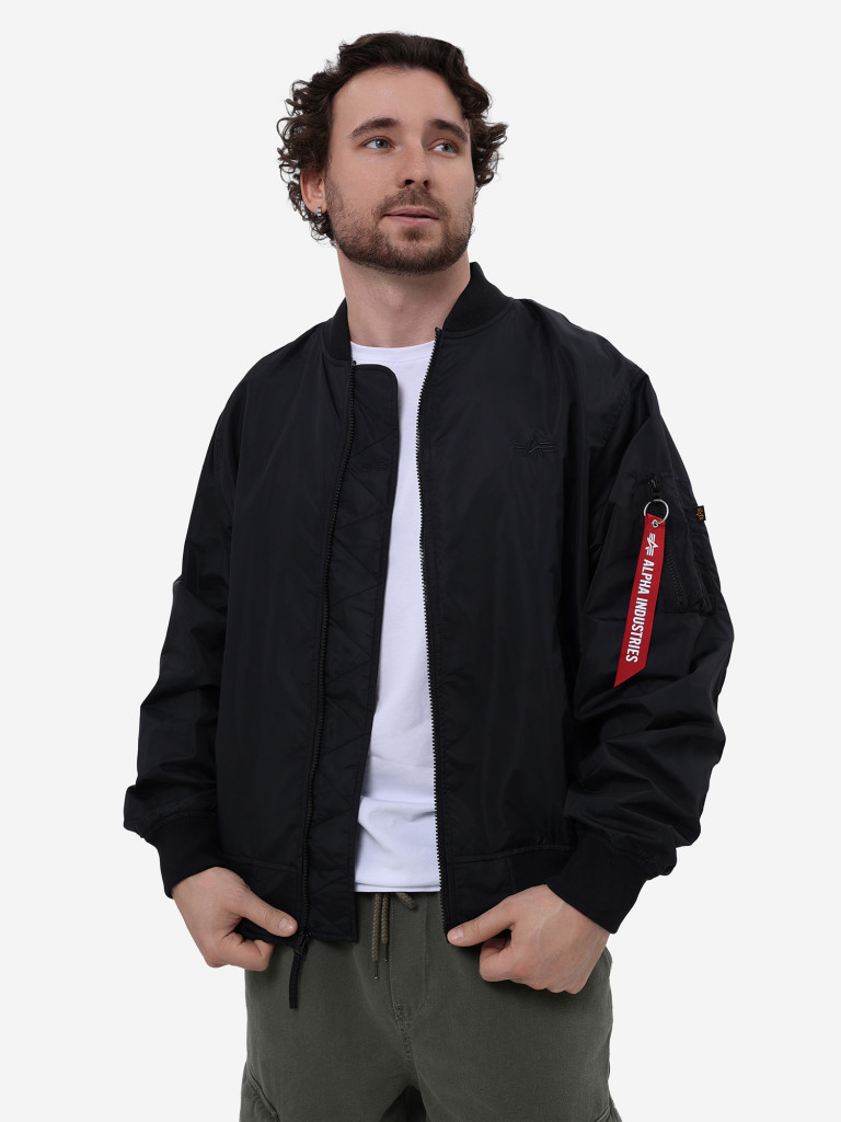Ветровка мужская Logo L-2B Hunter Relaxed Alpha Industries