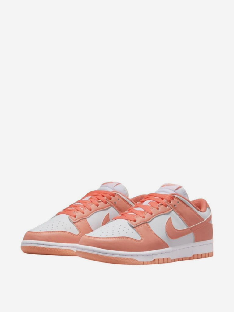 Кроссовки Nike Dunk Low Light Wild Mango