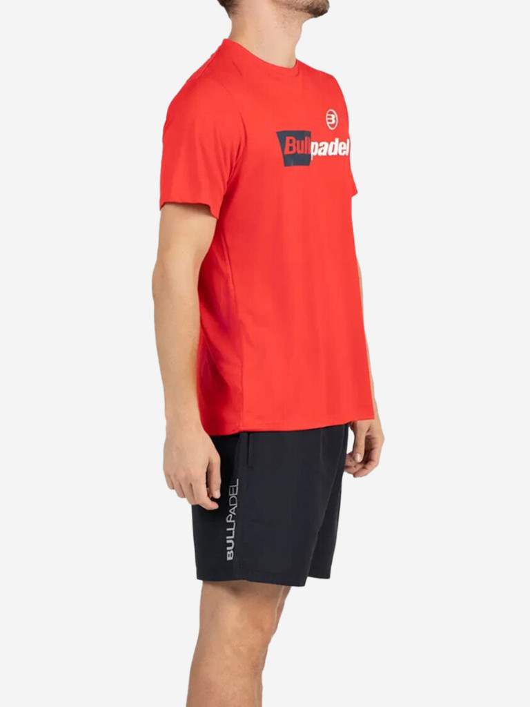 Футболка мужская Bullpadel BPCM-PN06 Exclusive