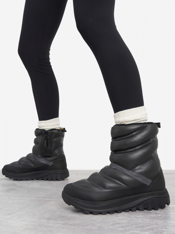 Сапоги утепленные женские Columbia Snowtrot Peak™ Odx
