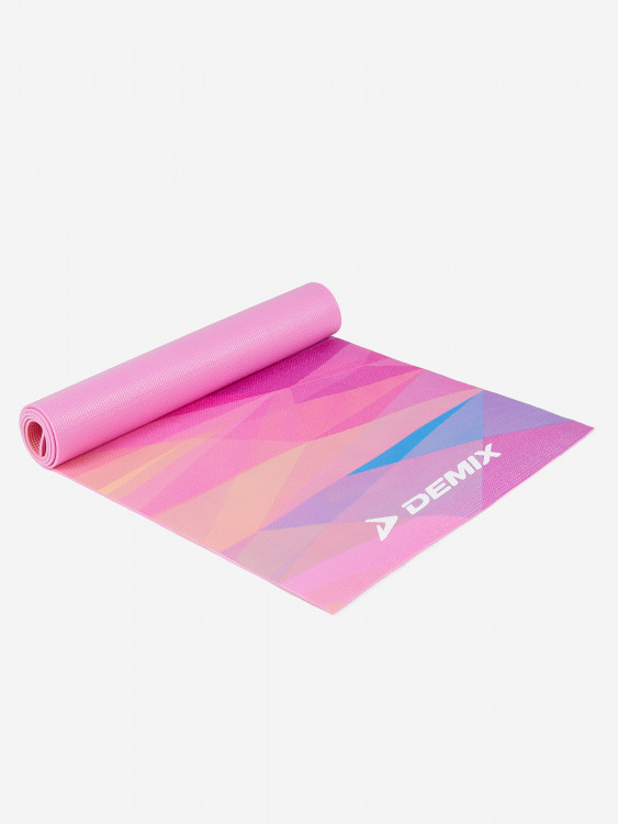 Коврик для фитнеса Demix