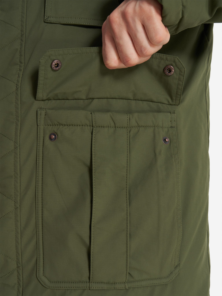 Пуховик мужской Cordillero