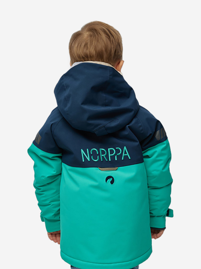Куртка для мальчиков NORPPA Ohta