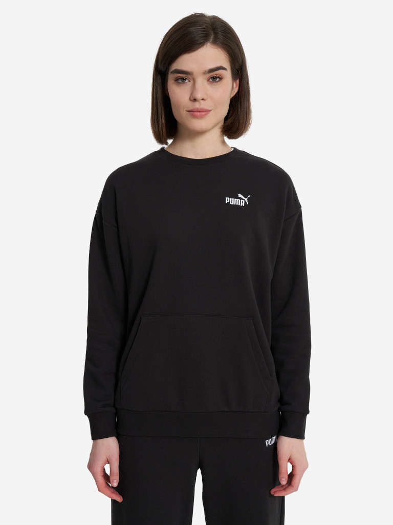 Костюм женский PUMA Ess Sweat Suit TR CL
