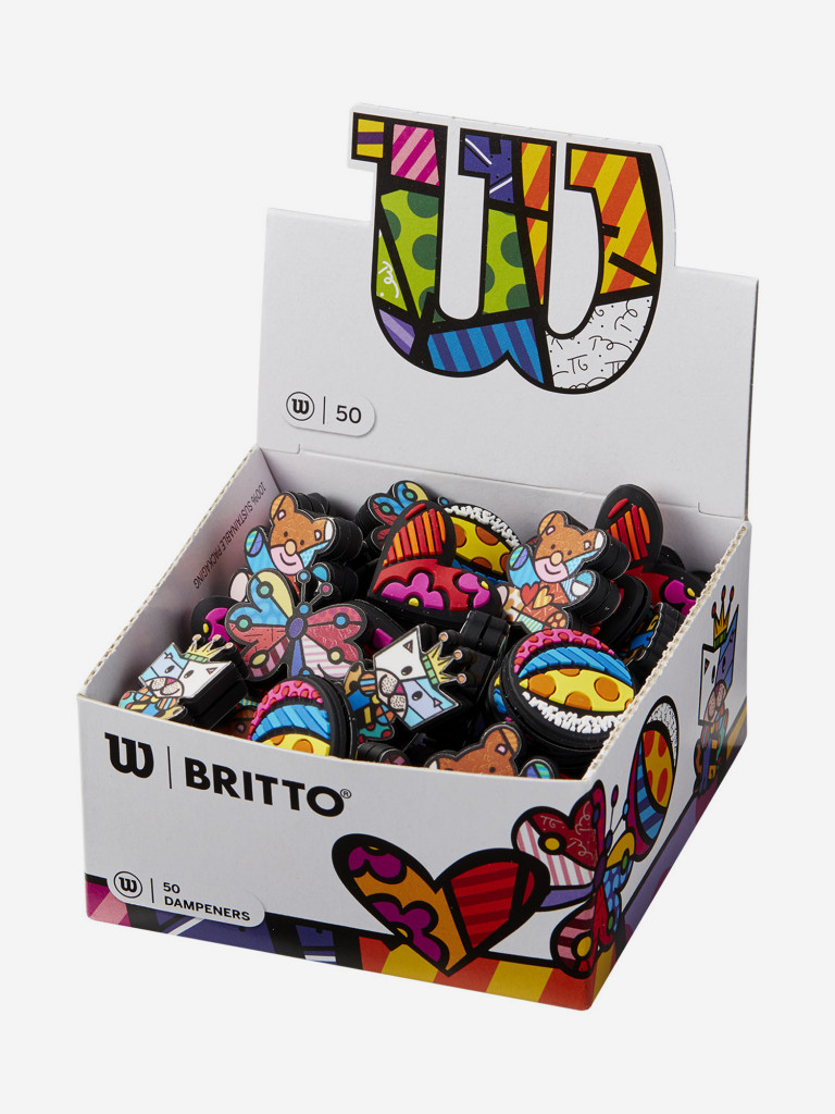 Виброгаситель Wilson Britto Vibra Box