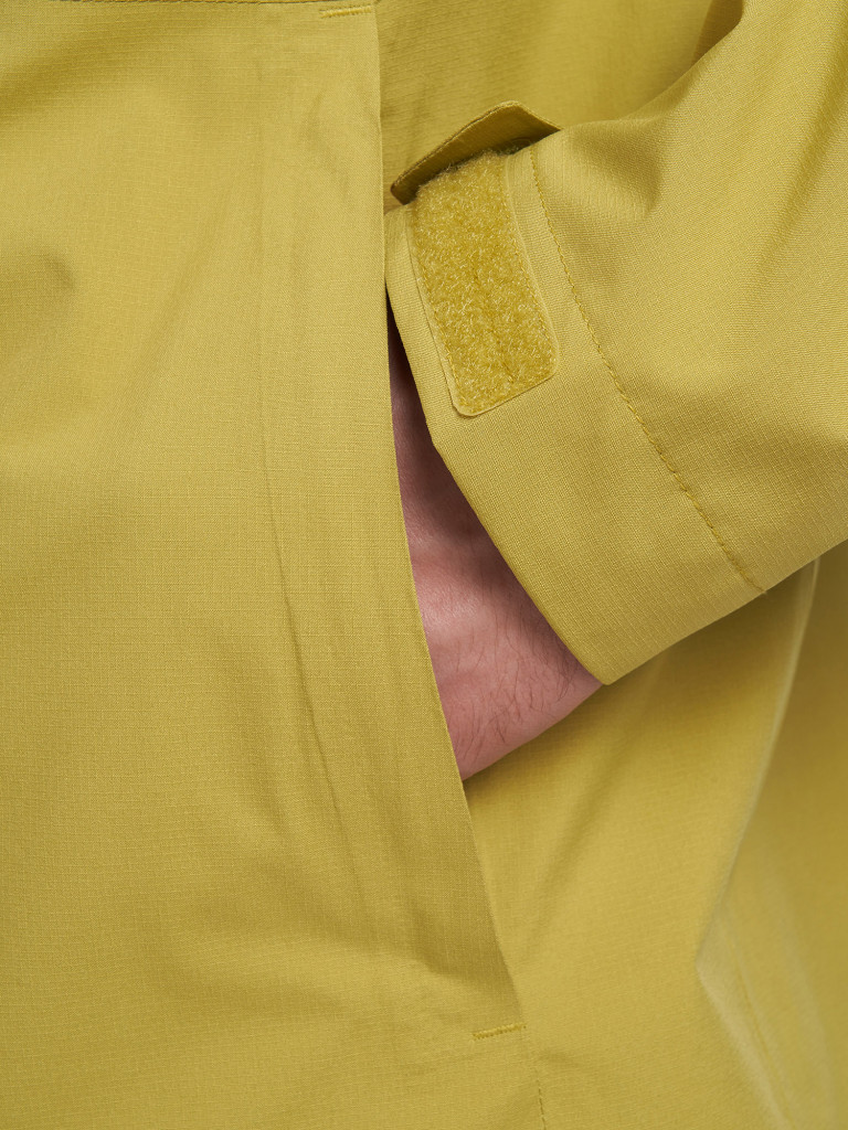 Куртка мембранная мужская Mountain Hardwear Stretch Ozonic Jacket