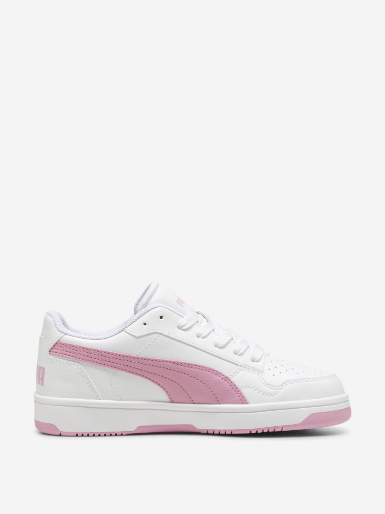 Кеды для девочек PUMA Reb-L Jr