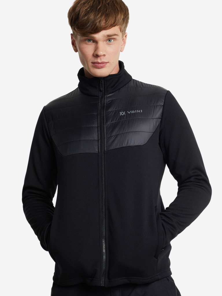 Джемпер флисовый мужской Volkl