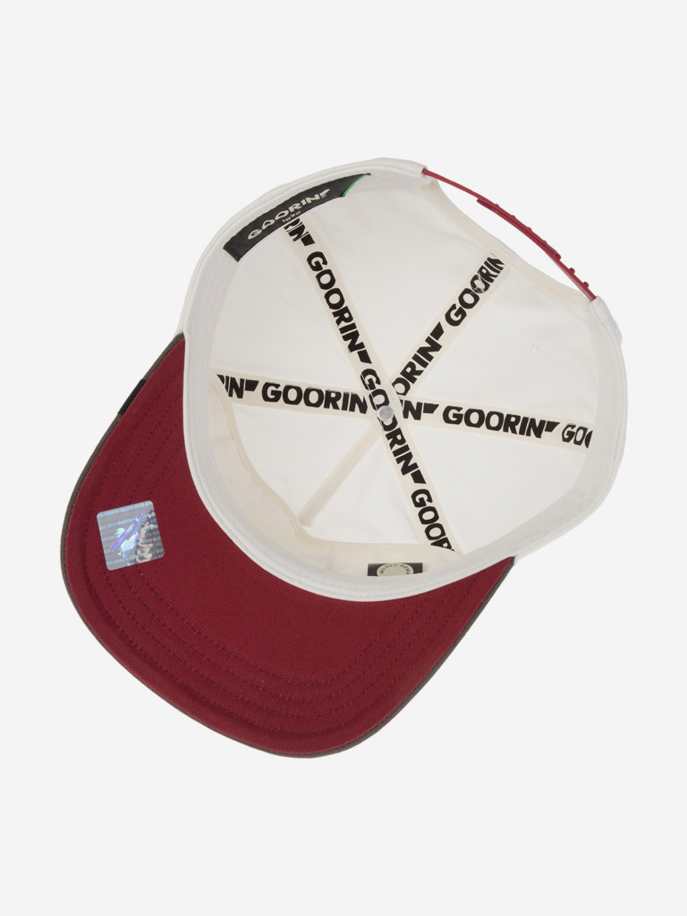 Бейсболка GOORIN BROTHERS 101-2728