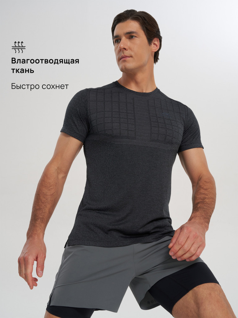 Футболка мужская Athlex