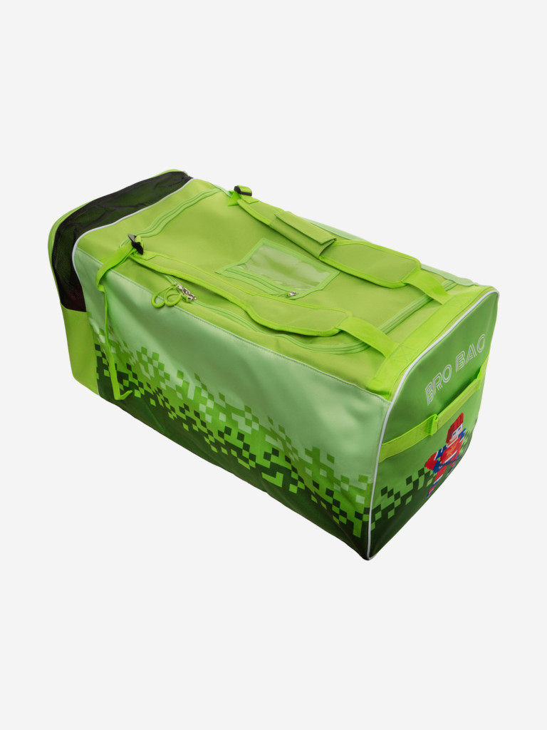 Сумка хоккейная юниорская BRO BAG 2024jr-mc