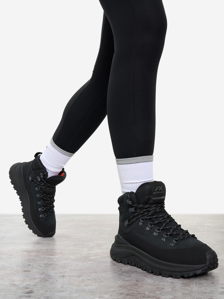 Ботинки утепленные женские Athlex Defender