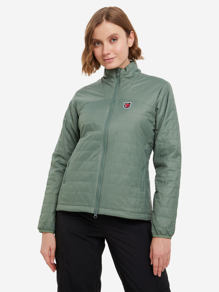 Куртка утепленная женская Fjallraven