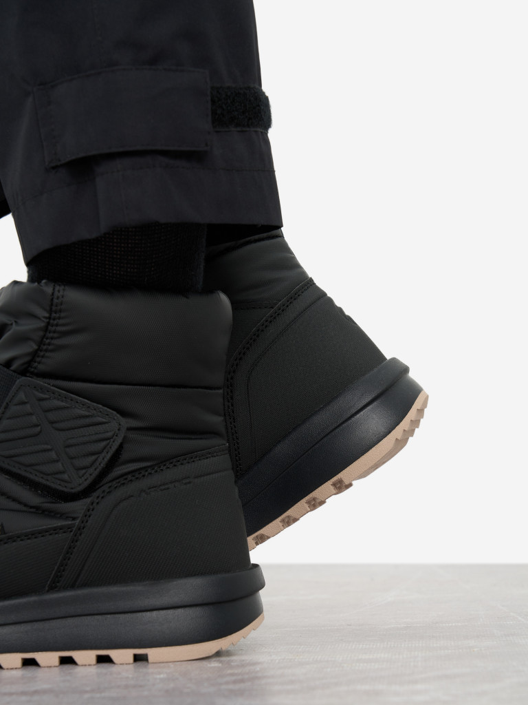 Дутики для девочек Outventure Arctic Low 3.0