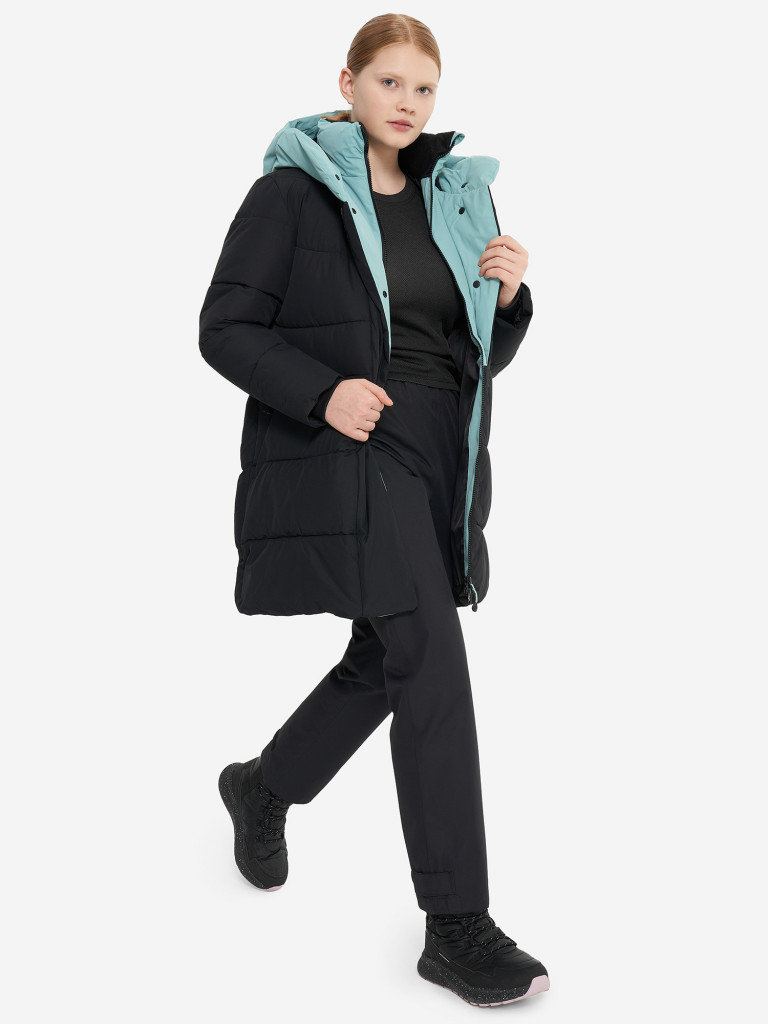 Пуховик для девочек Northland