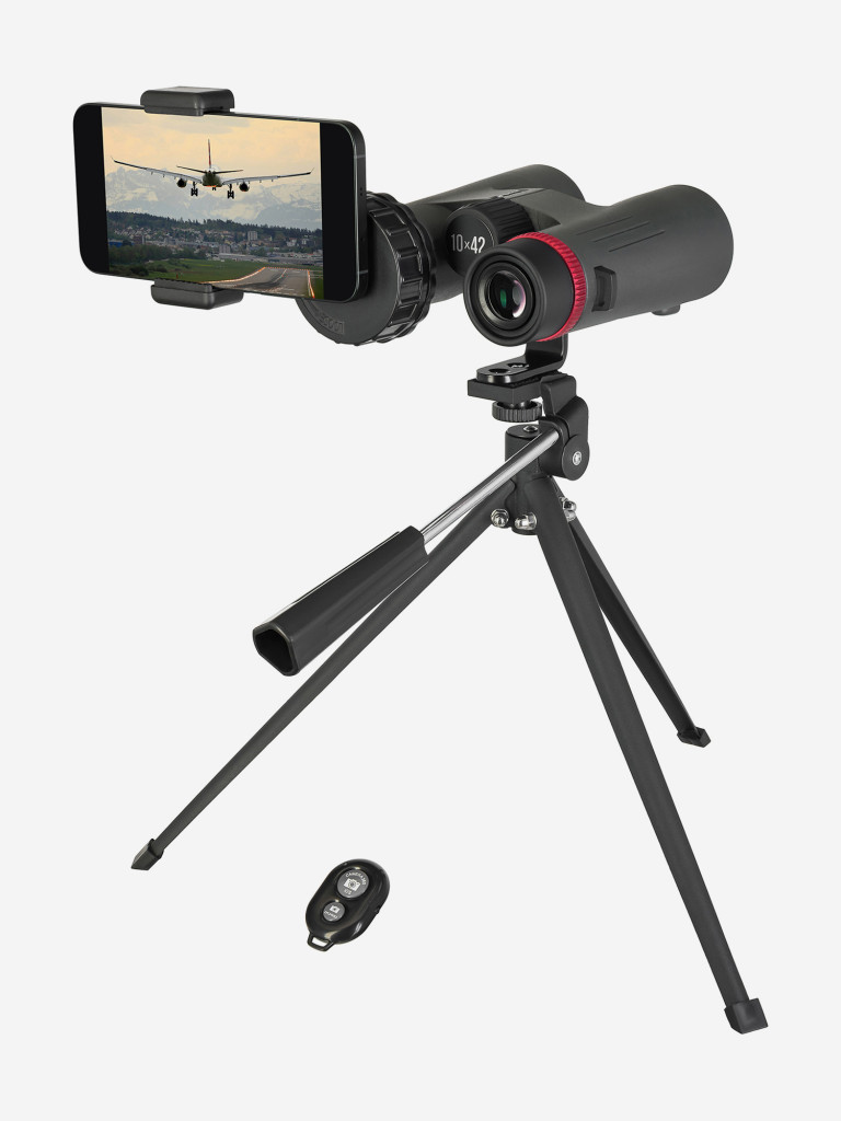 Фотобинокль Levenhuk Kelvin Snap 10x42