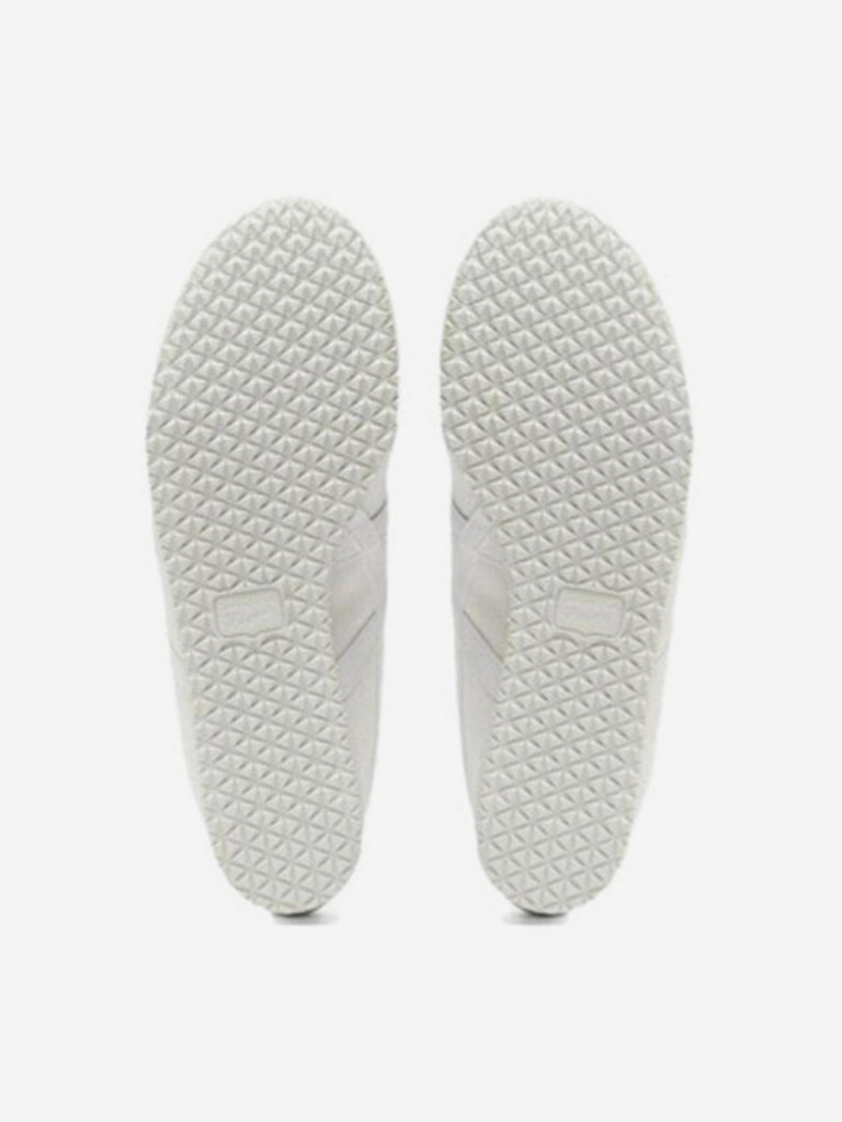Кроссовки Onitsuka Tiger Mexico 66 Slip On White Grey