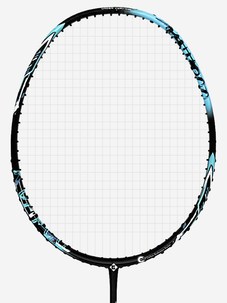 Ракетка для бадминтона Kumpoo E89LS BK/BL, 4UG5