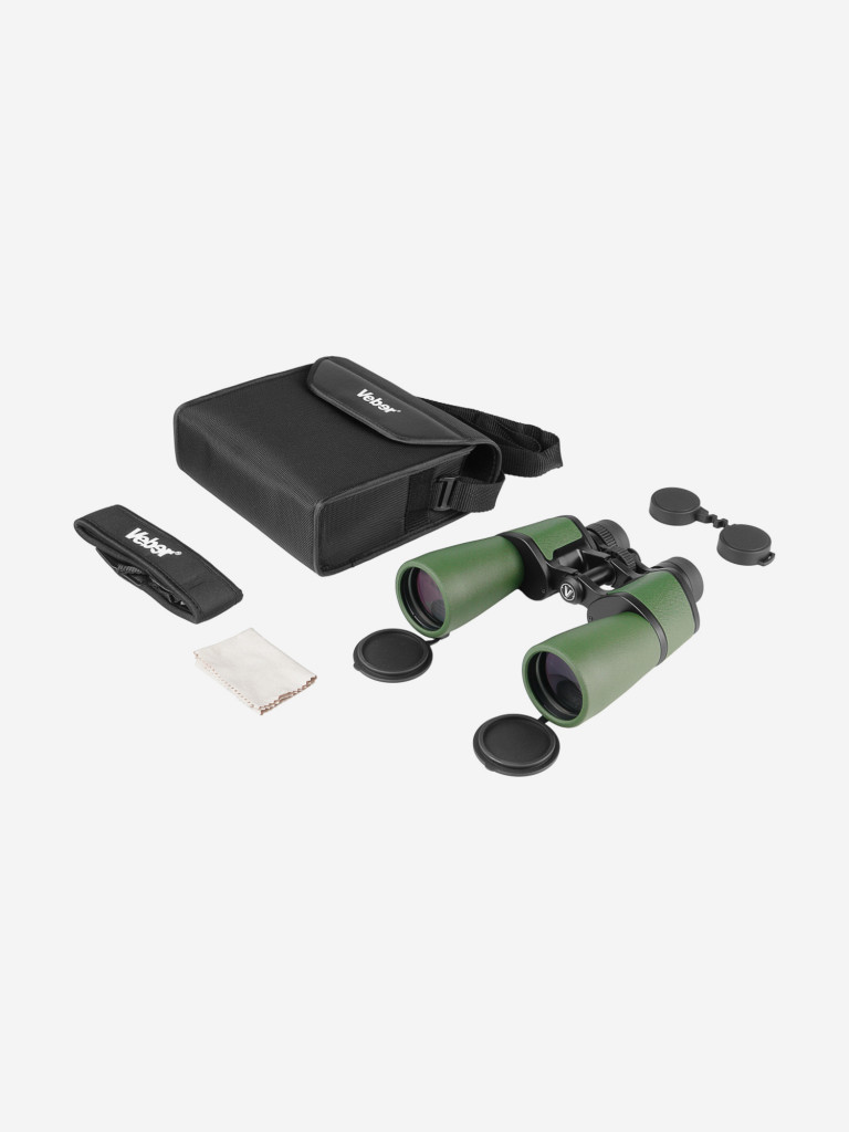 Бинокль Veber TITAN 10x50WP