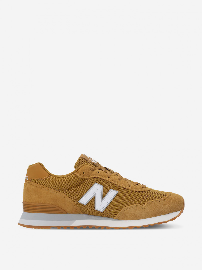 фото Кроссовки мужские new balance 515, желтый