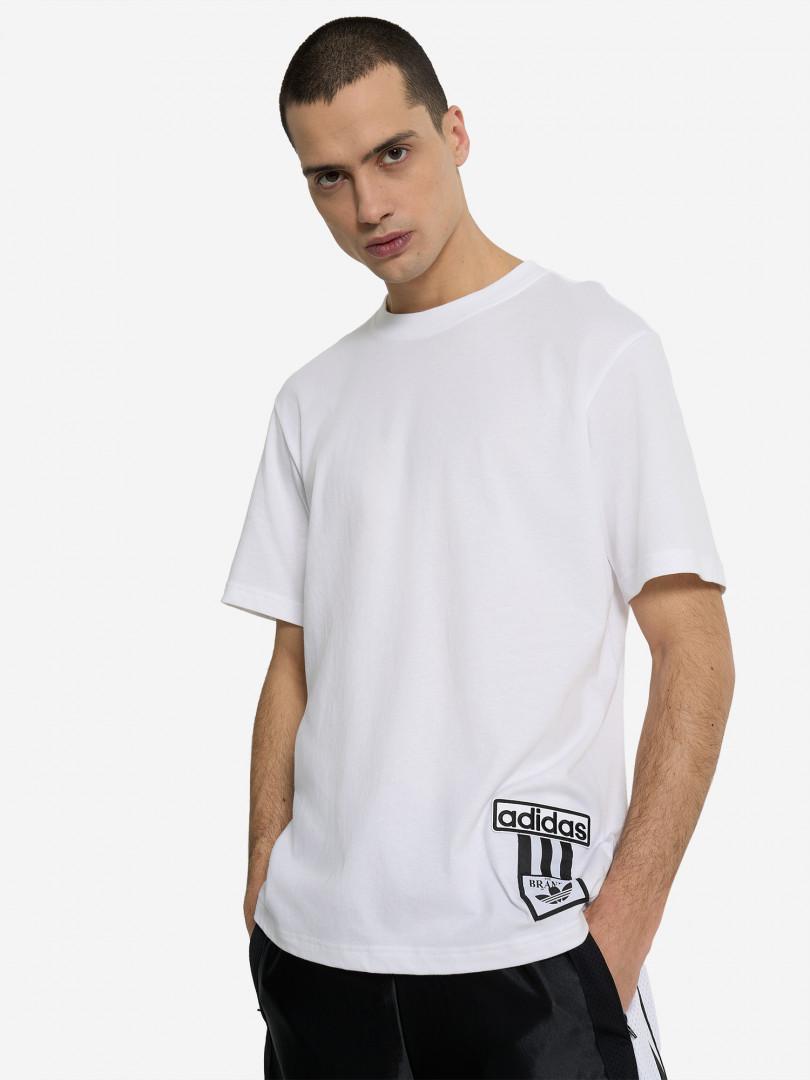 Футболка мужская adidas Adibreak Белый 2899₽