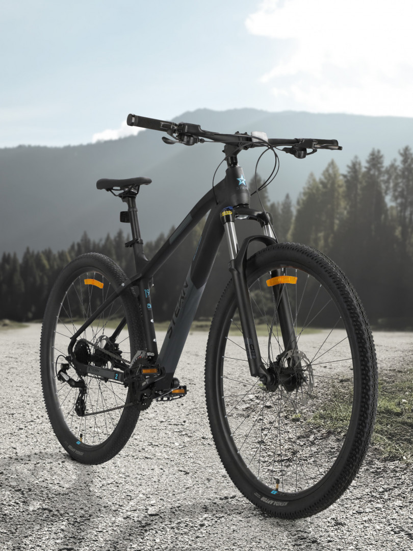 Велосипед горный Stern Motion 20 29 Черный 47999₽