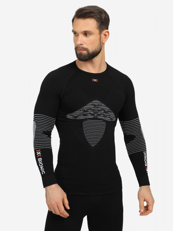 Термобелье верх компрессионное мужское X-Bionic Energizer 4.0