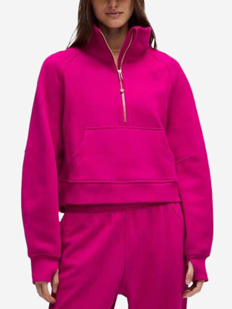 Свитшот женский для активного отдыха Lululemon