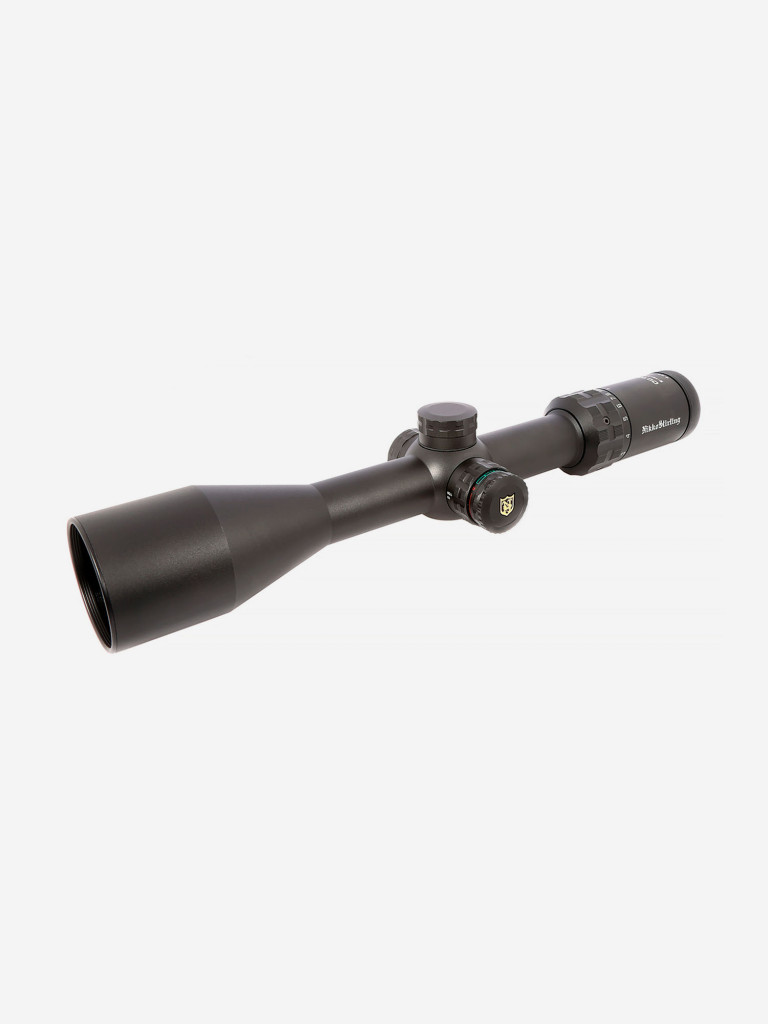 Прицел Nikko Stirling серии OCTA 2-16x50, 4Dot грав., подсв.точки, SF параллакс, 30 мм