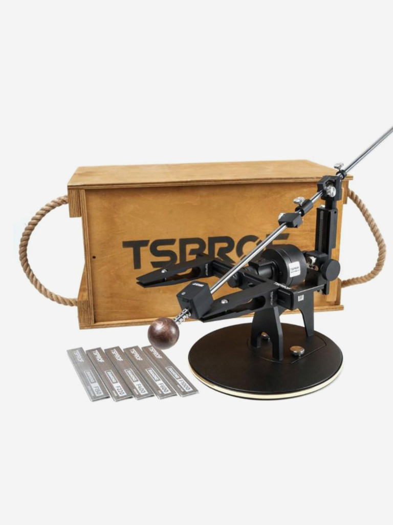 Набор для заточки TSPROF Профиль К03 Pro Hunter, 2026