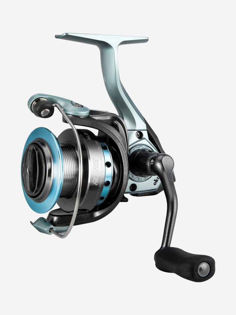 Катушка Okuma ALARIS-40, с передним фрикционом