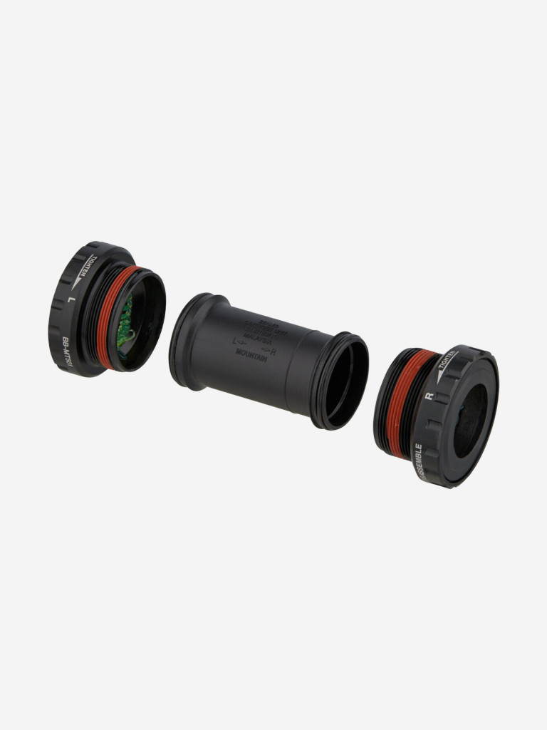 Каретка велосипедная Shimano Deore BB-MT501, Hollowtech II, BSA 68/73 мм