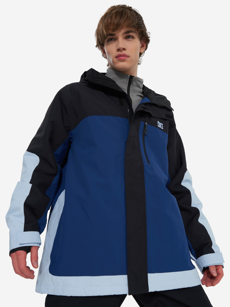 Куртка утепленная мужская DC Shoes Defiant