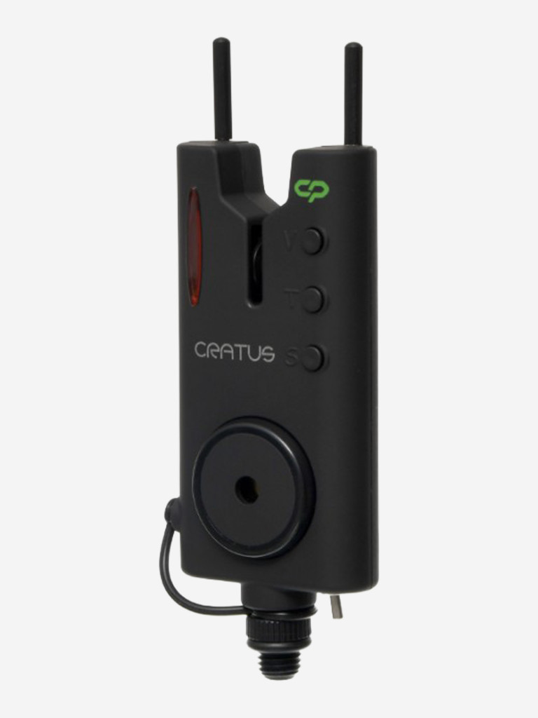 Набор сигнализаторов поклевки CARP PRO Cratus 4+1 электронный