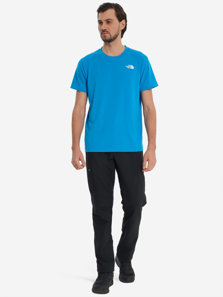 Футболка мужская The North Face Lightning Alpine