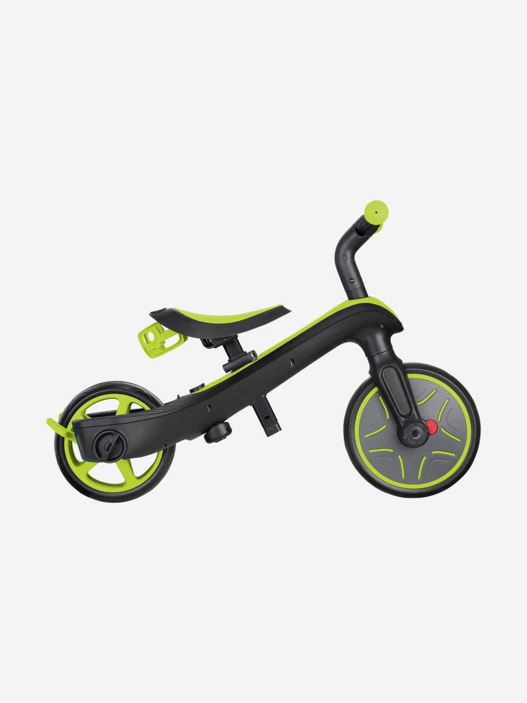 Трехколесный велосипед-беговел Globber TRIKE EXPLORER (3в1)