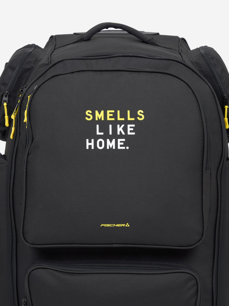 Баул-рюкзак хоккейный с колесами Fischer Player Backpack 18"