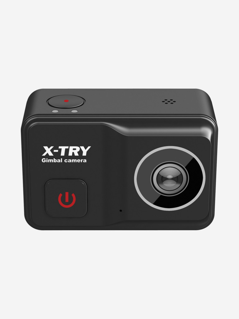 Цифровая камера X-TRY XTC503 GIMBAL REAL 4K/60FPS WDR WiFi BATTERY